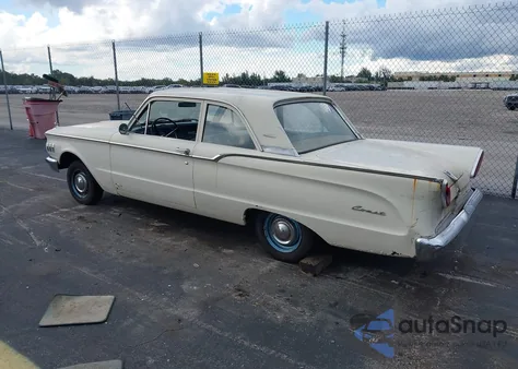 1961 Mercury Montego z USA, uszkodzony, nr VIN 1H11S900697